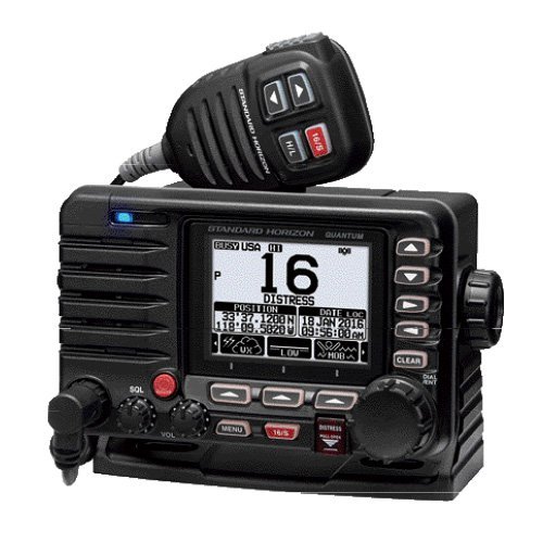 スタンダードホライゾン 国際VHF無線 GX6000J クアンタム AIS｜オン
