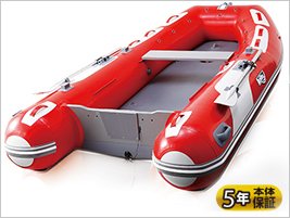 アキレス パワーボートRD-325IB【エアーフロアモデル】【2020年モデル】