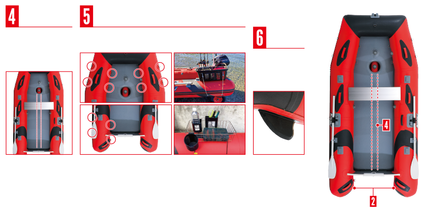 アキレスボート65周年の記念ボートです。