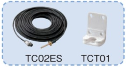 ヤマハ GPSプロッタ魚探 水温センサー TC02ES