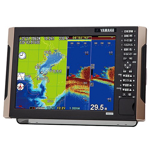 YFHⅡ121S GPSプロッタ魚探 ヤマハ（12.1型）ハイグレードモデル 